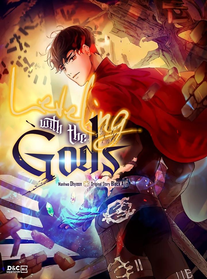 Leveling With The Gods ตอนที่ 54 Bahasa Indonesia