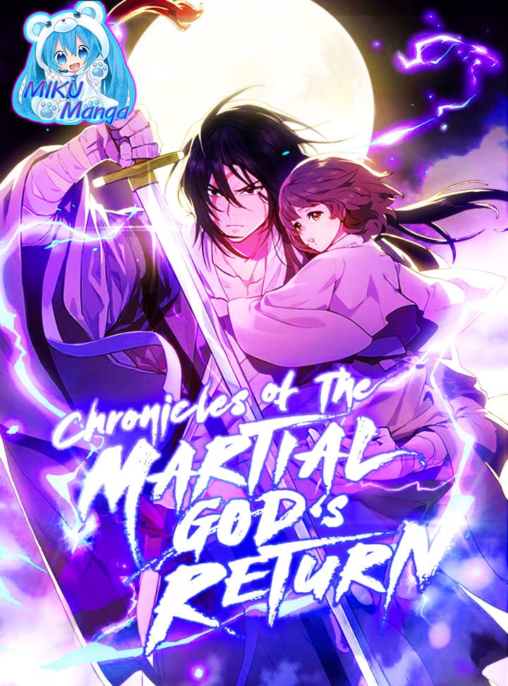 Chronicles Of The Martial God’s Return ตอนที่ 65 Bahasa Indonesia