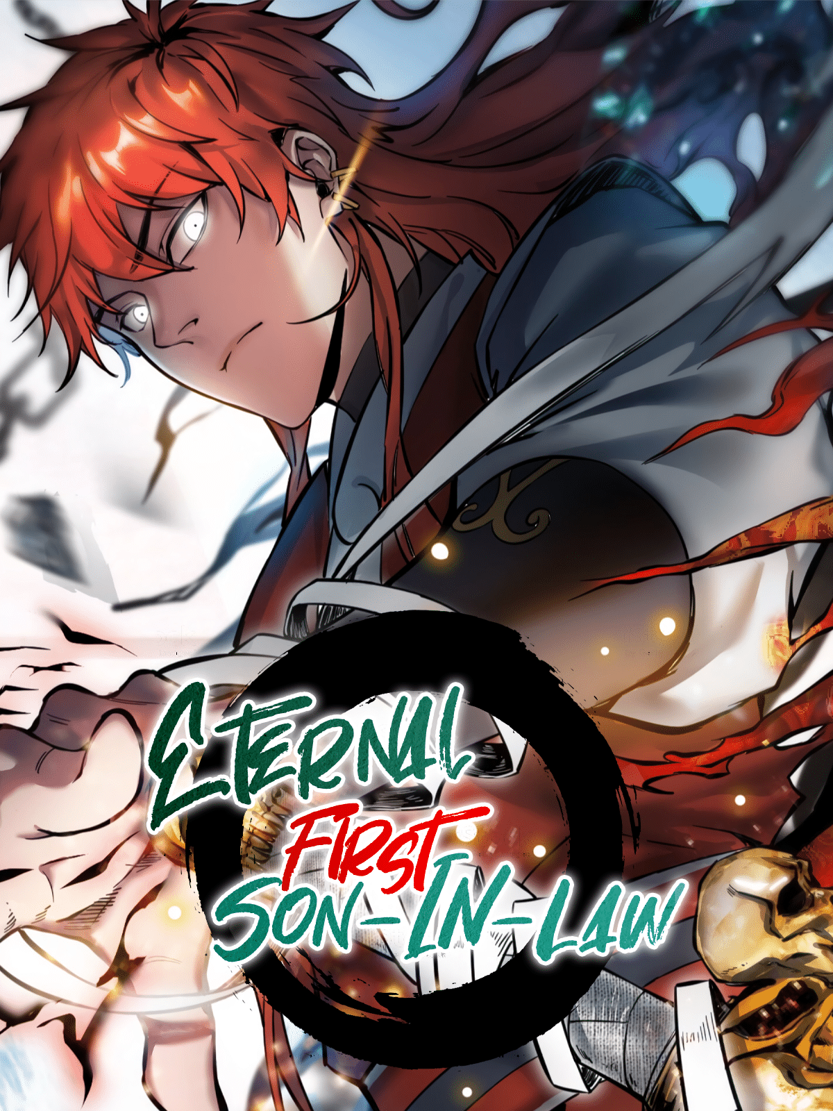 Eternal First Son-in-law ตอนที่ 136 Bahasa Indonesia
