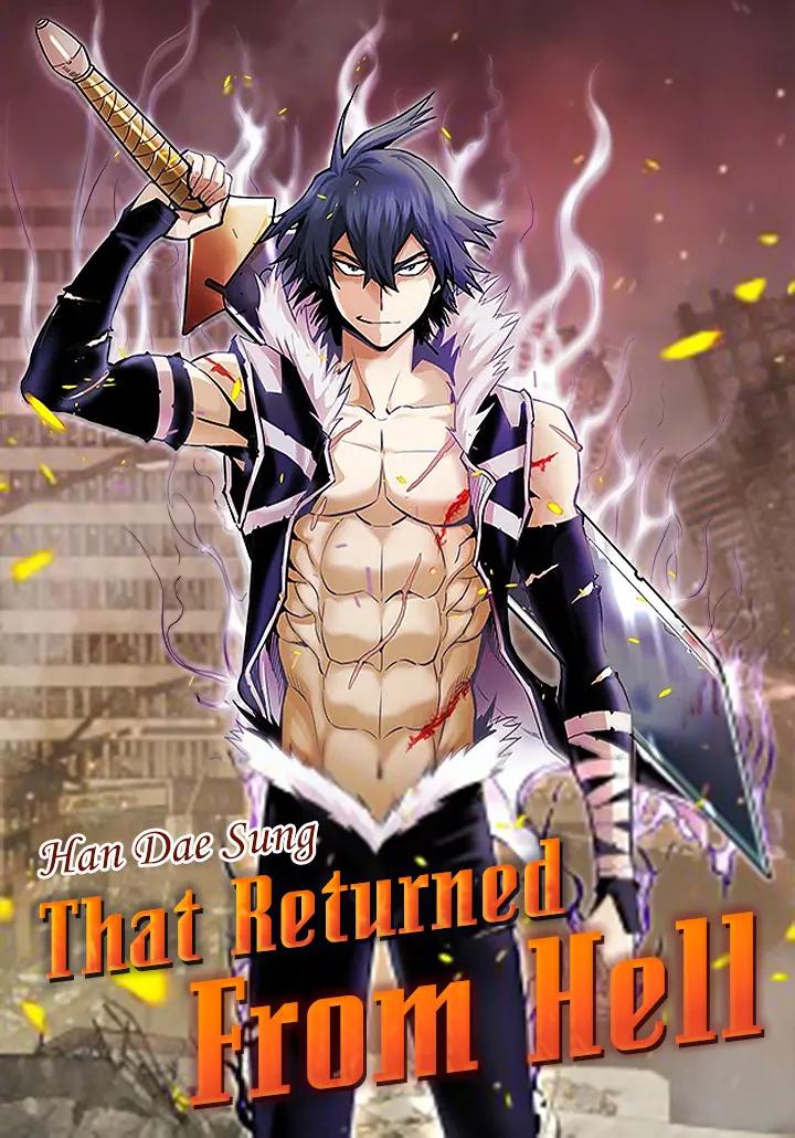 Han Dae Sung That Returned From Hell ตอนที่ 55 Bahasa Indonesia