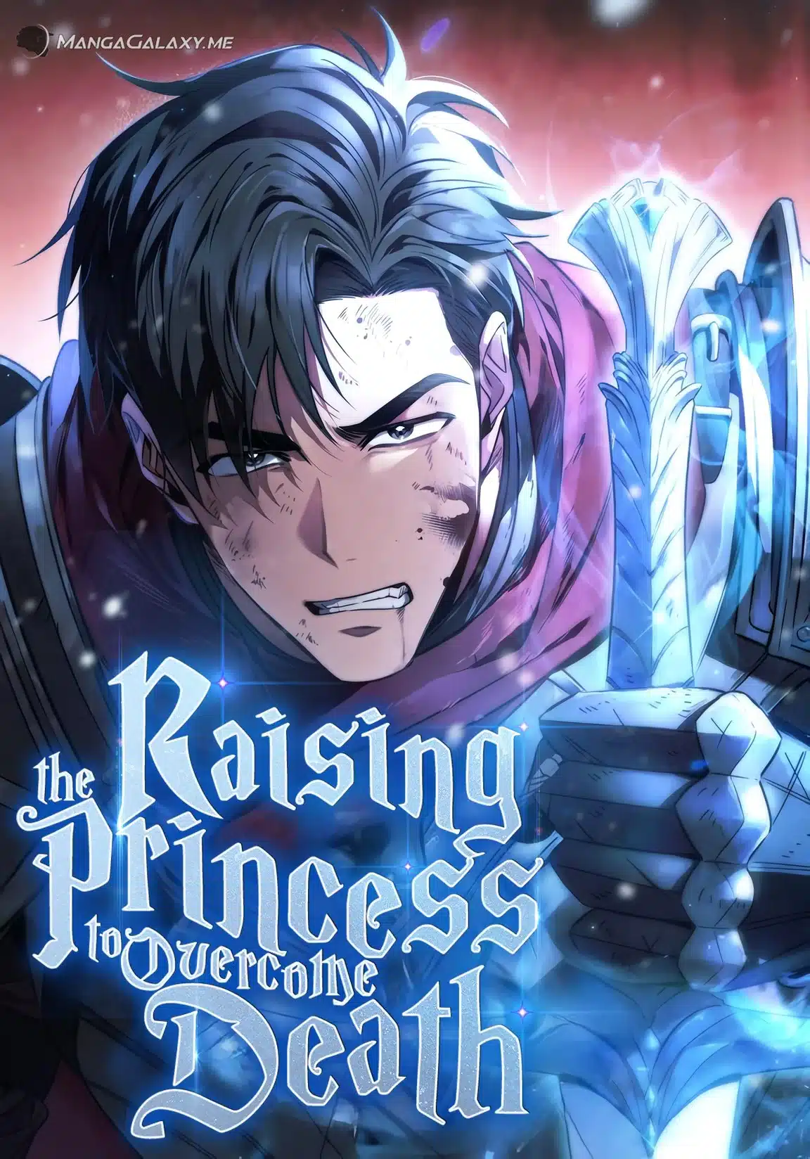 อ่านมังงะ Raising the Princess to Overcome Death