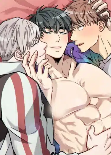 อ่านมังงะ Three Dive