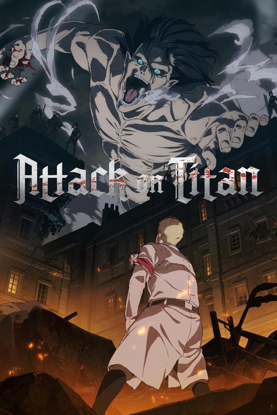 Attack on Titan ตอนที่ 3 Bahasa Indonesia